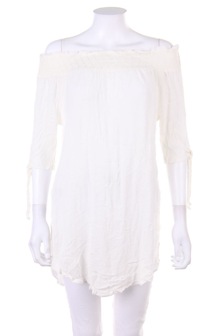 NEW LOOK - Carmen-Bluse - L