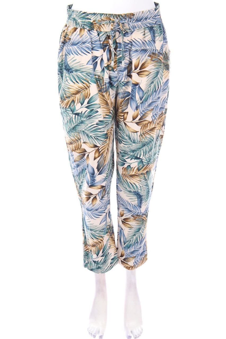Hailys - Jogger-Hose mit Print - L