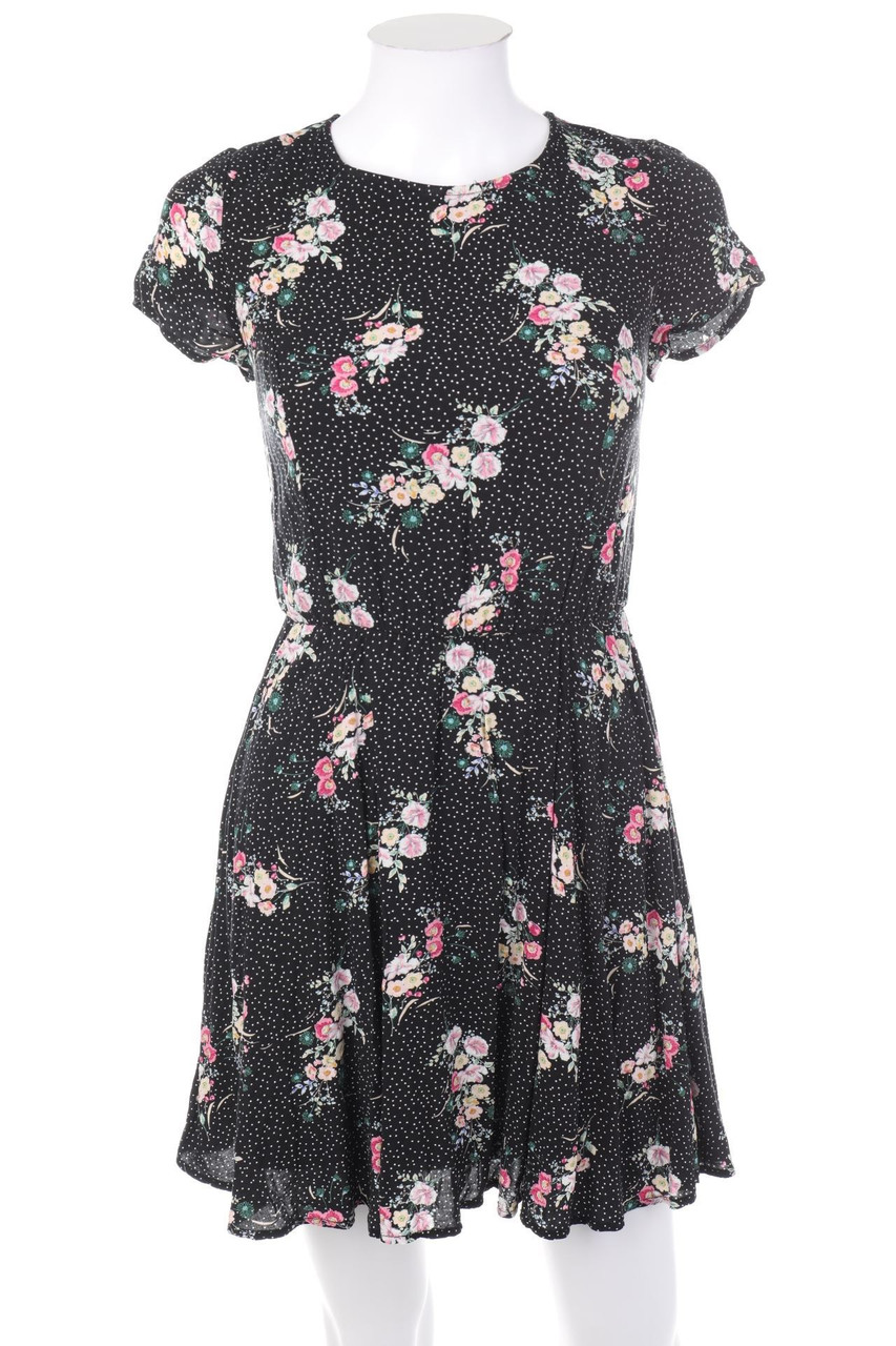 TALLY WEiJL - Minikleid mit Schnürung - S