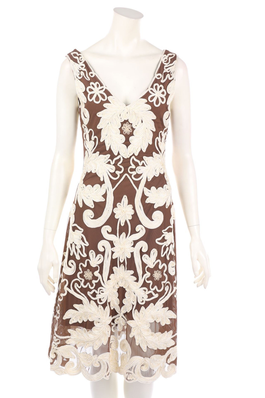 Phase Eight - Kleid aus Spitze - D 36