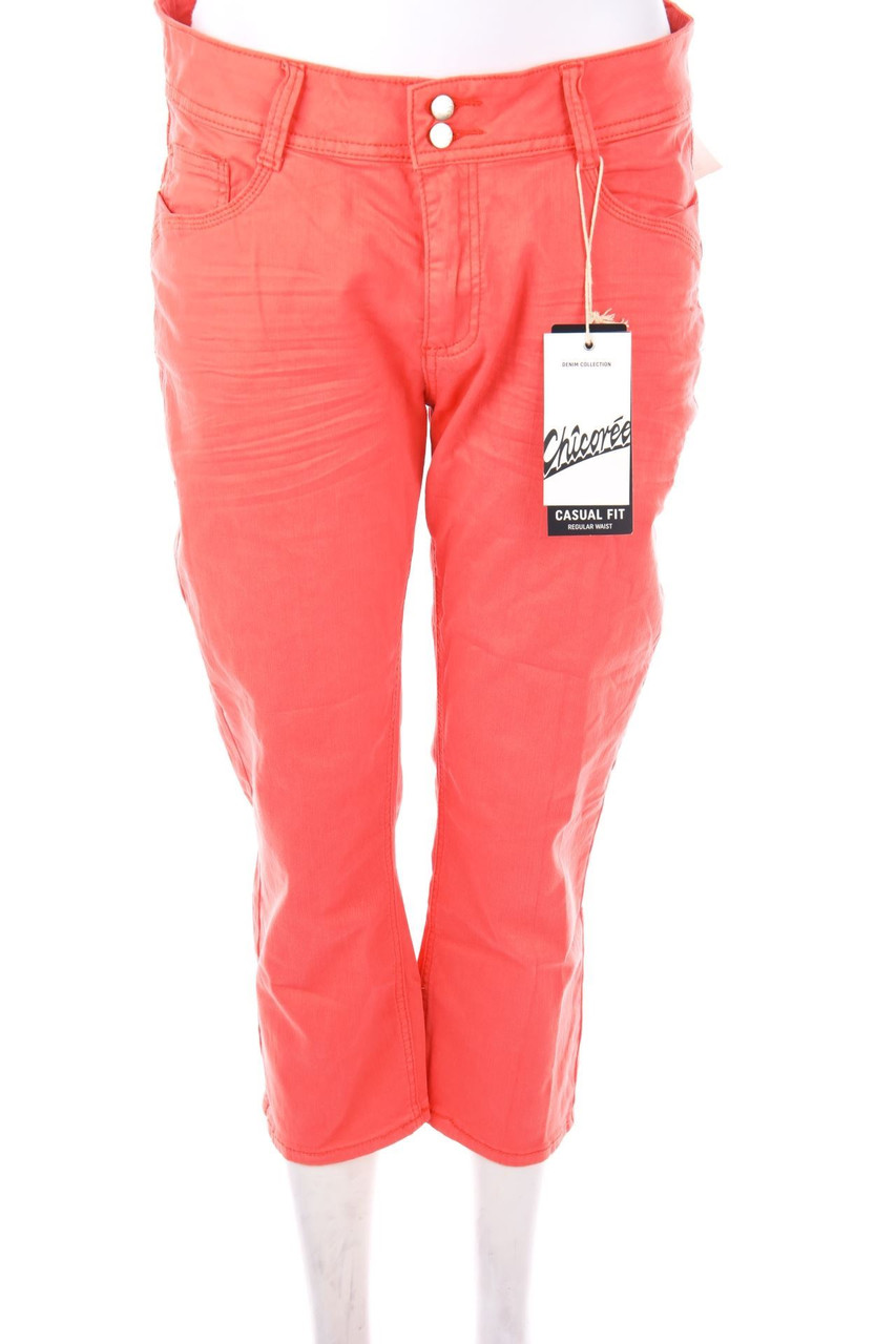 Chicorée - Cropped Jeans - D 38