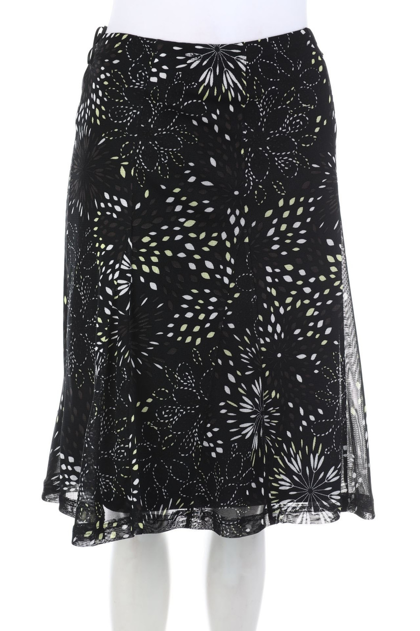 Coolwater - Rock mit floralem Muster - D 42