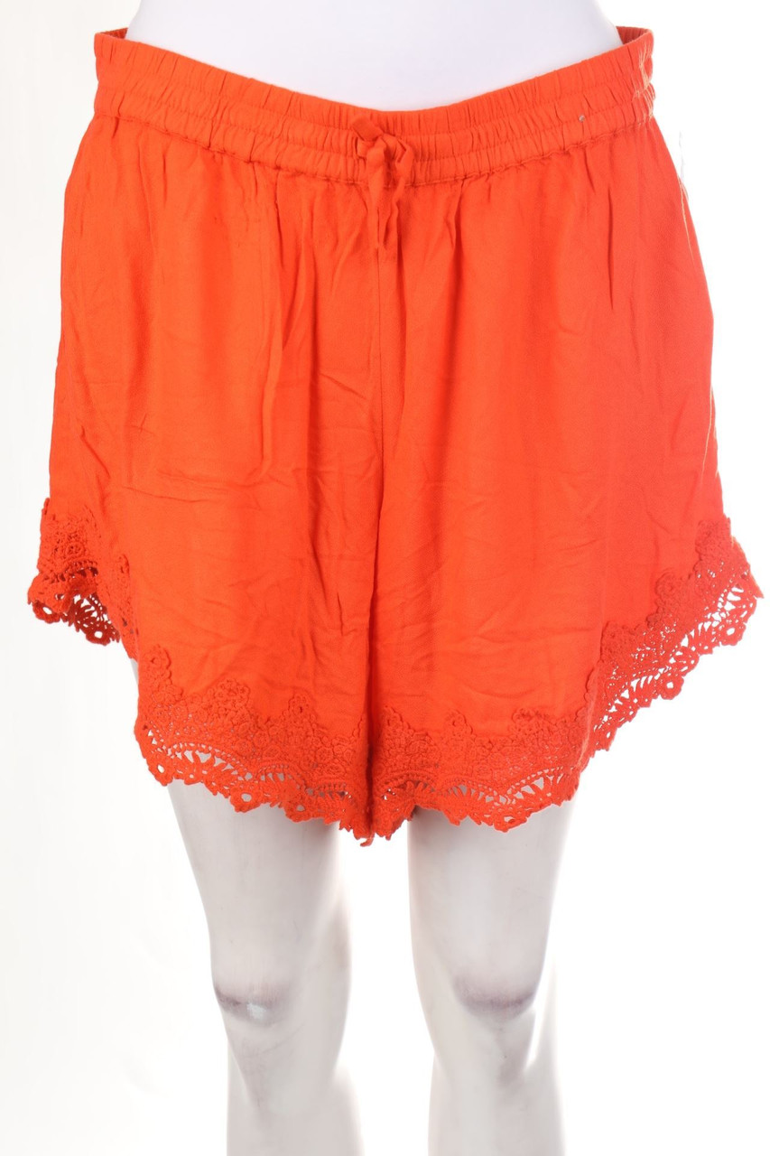 CLOCKHOUSE by C&A - Shorts mit Spitze - D 42