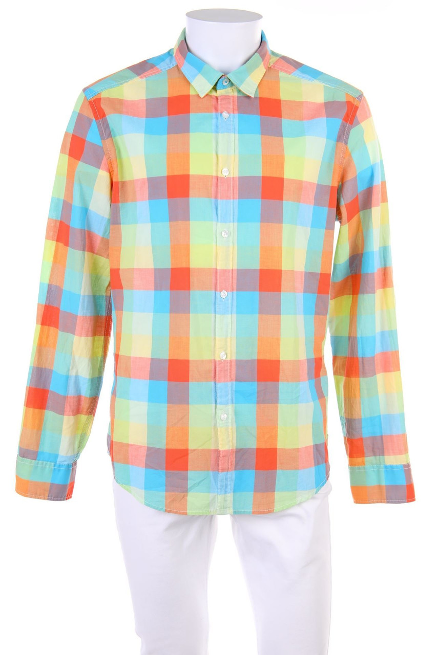 MEXX - kariertes Hemd - L