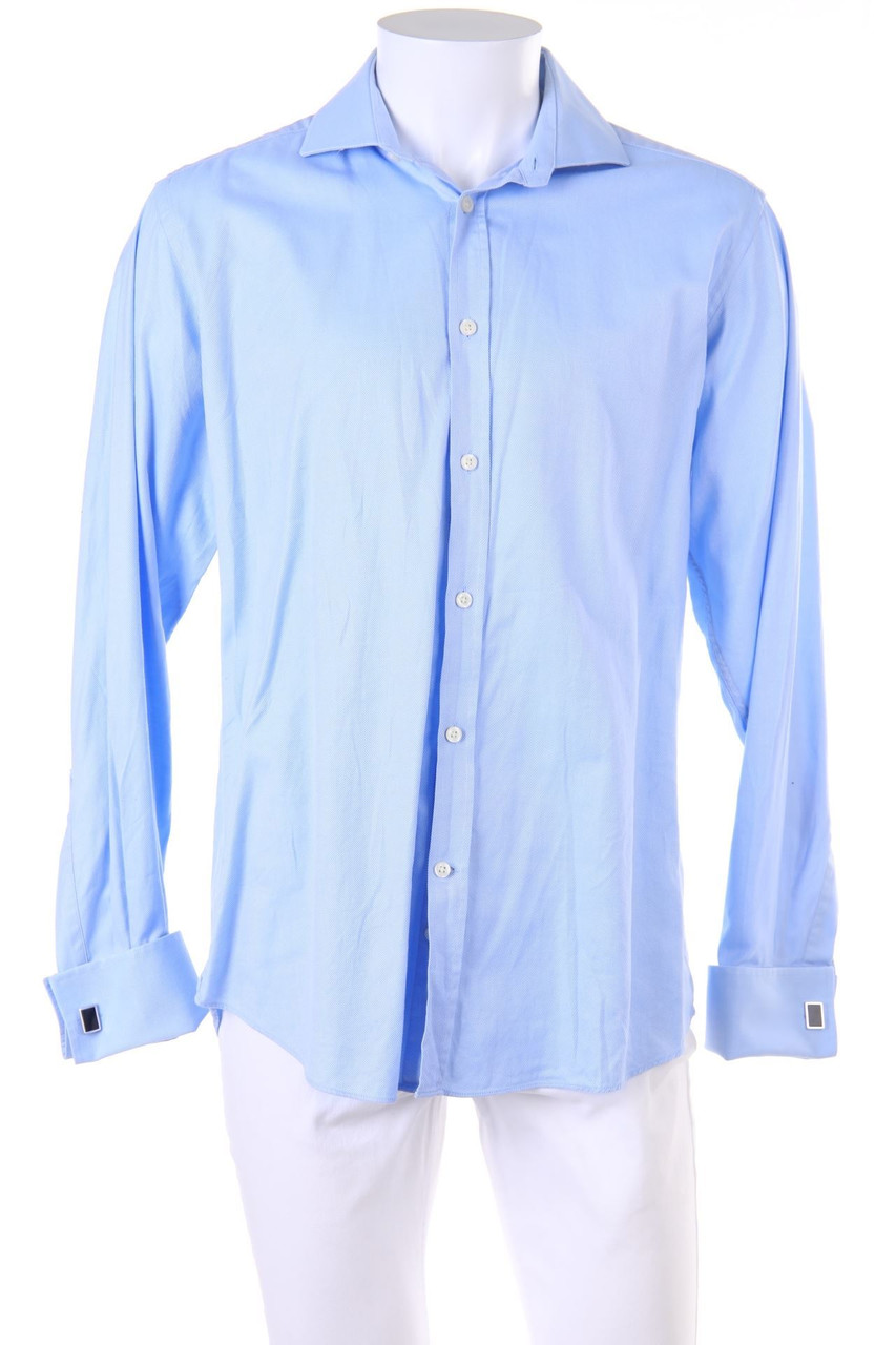 HAWES & CURTIS - klassisches Hemd - 36