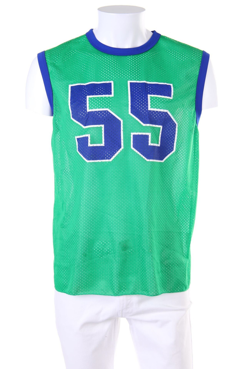 FSBN - Sport-Shirt mit Print - XS