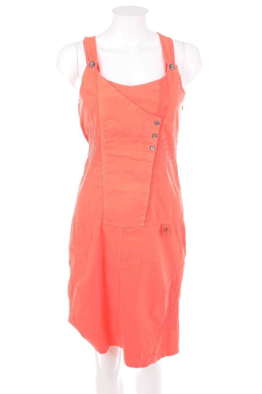 Maé Mahé - Latz-Kleid - D 36