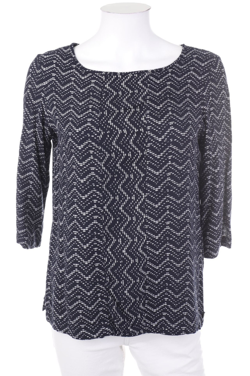 ONLY - 3/4-Arm-Shirt mit Print - D 36
