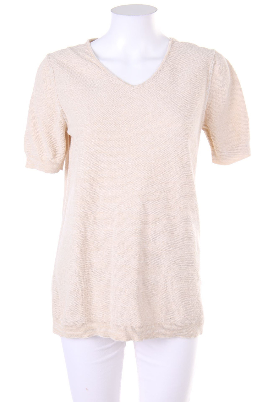 hessnatur - Baumwoll-Pullover - D 38