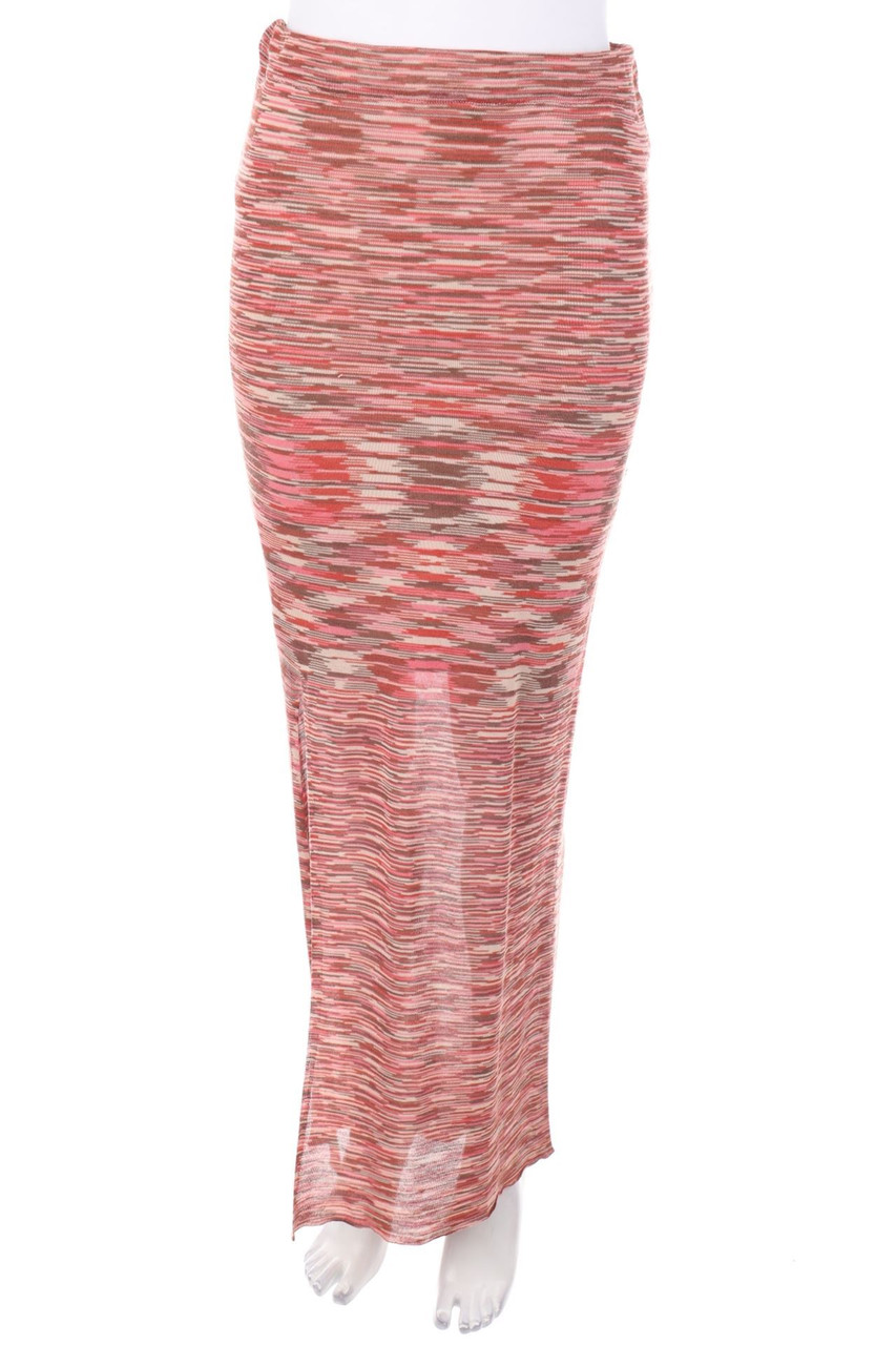 maje - Maxi-Strickrock - D 34