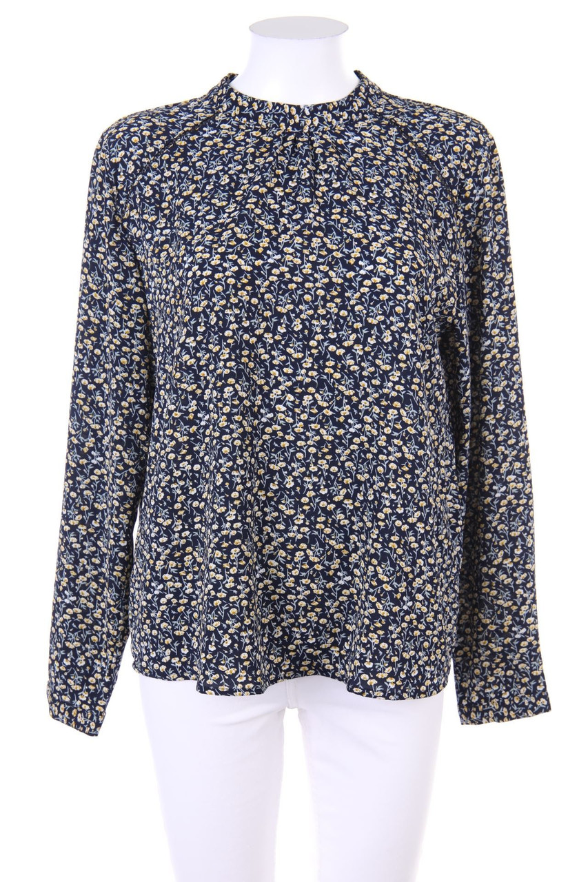 ONLY - Bluse mit Blumen-Print - D 40