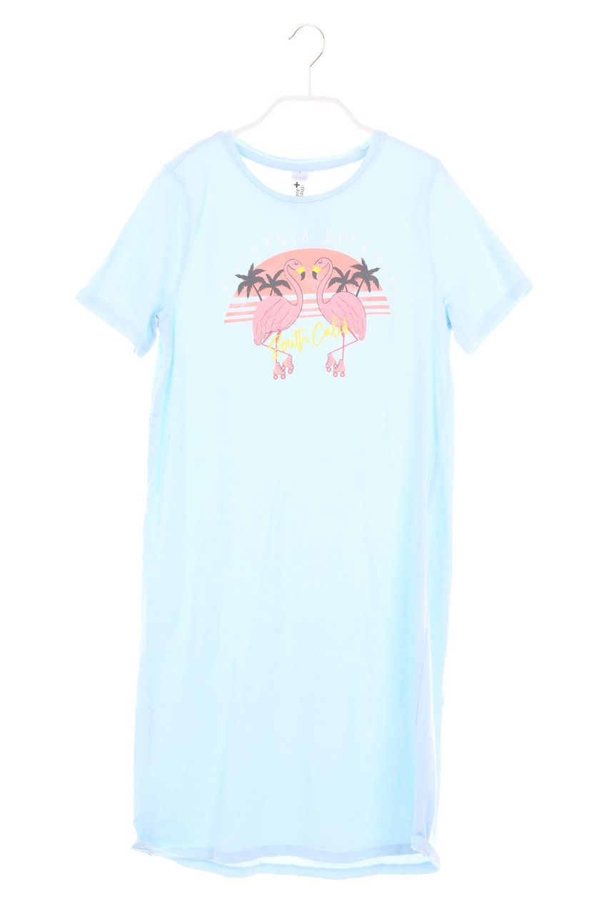 C&A - Shift-Kleid mit Tropical Print - 176