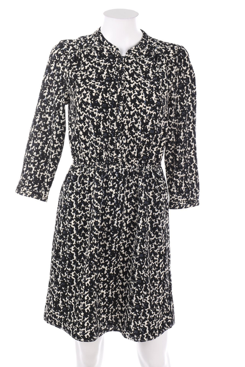 H&M - Kleid mit Print - D 38