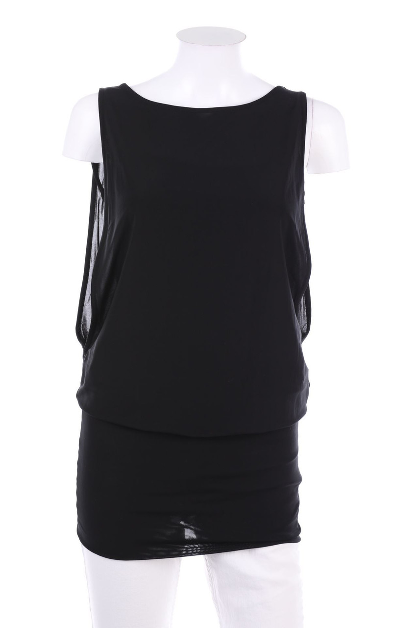 CINQUE - Blusentop im Layer Look - D 34