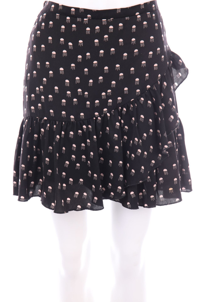 NAF NAF - Minirock mit Volants - D 32