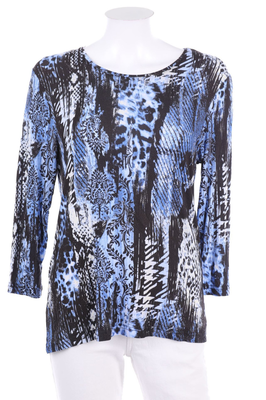 CLARINA COLLECTION - Shirt mit Print - D 38
