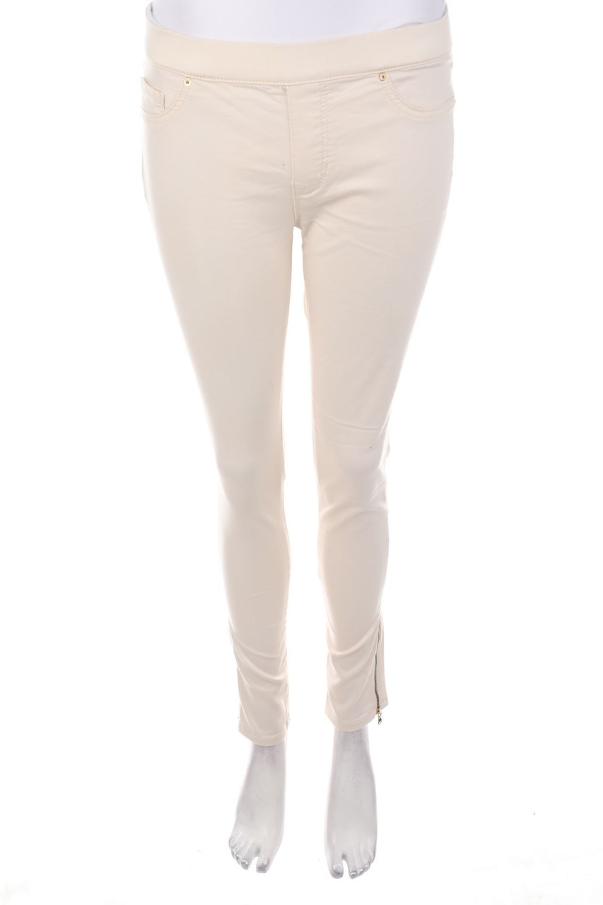 ZARA WOMAN - Skinny Jeggings - D 36