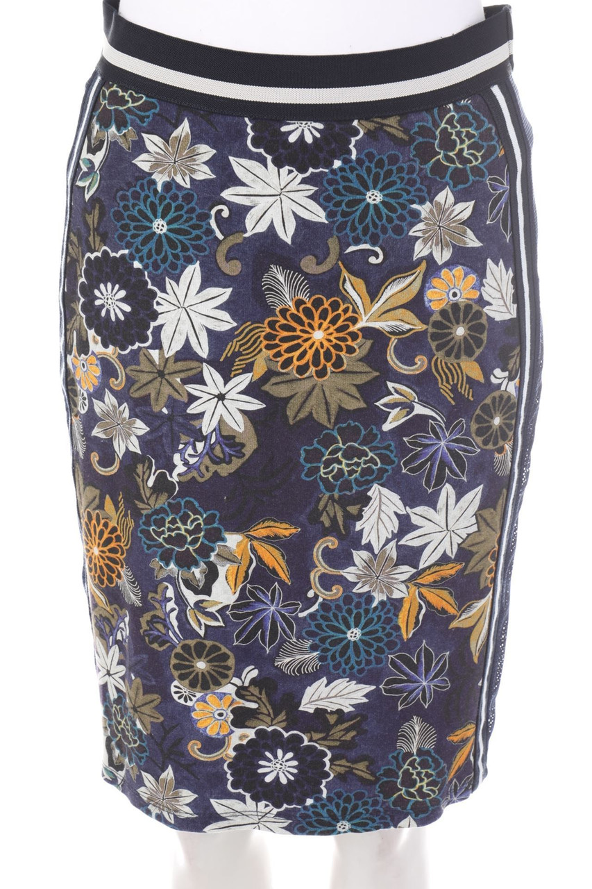 Betty Barclay - Minirock mit floralem Muster - D 36