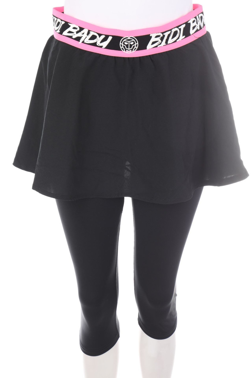 BIDI BADU - Skort mit Logo-Print - M