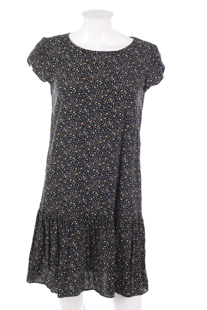 promod - Minikleid mit Print - XS