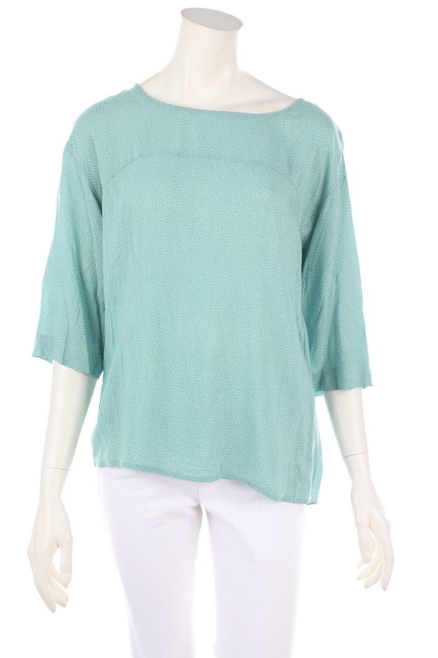 OPUS - Print-Bluse - D 38