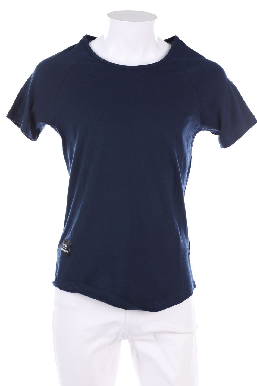 SPARTANS HISTORY - T-Shirt mit Logo-Badge - M