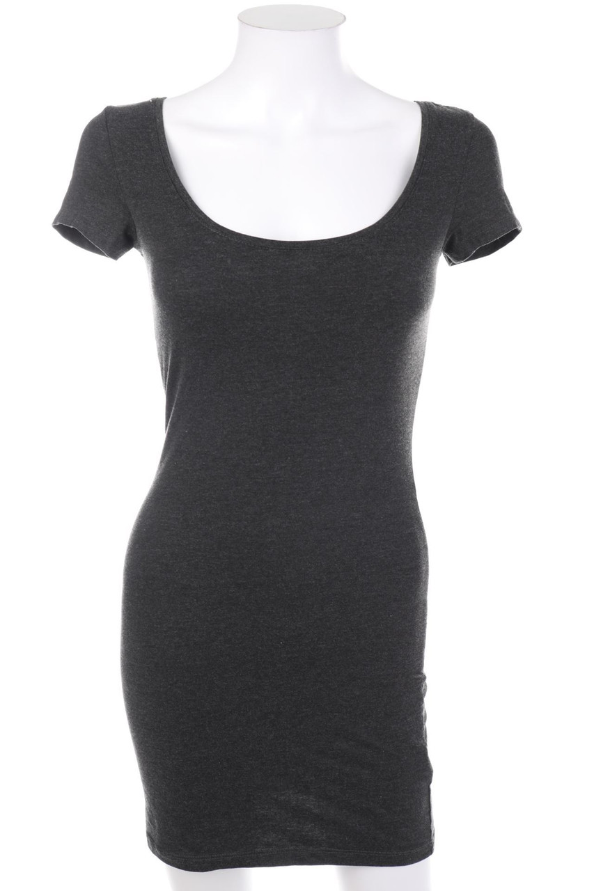 H&M - Basic-Minikleid aus Jersey - XS