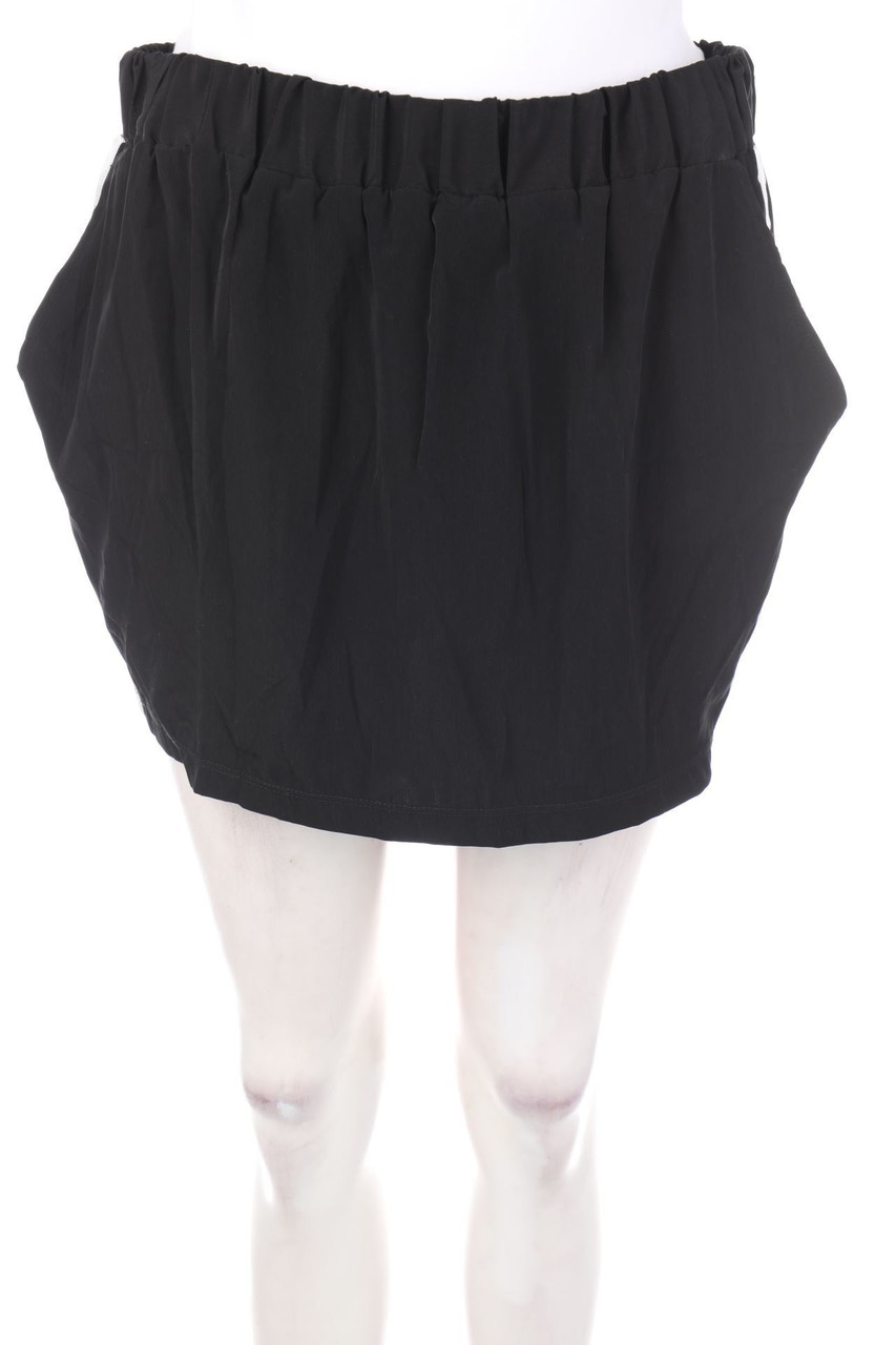 MANGO - Minirock mit Galonstreifen - M