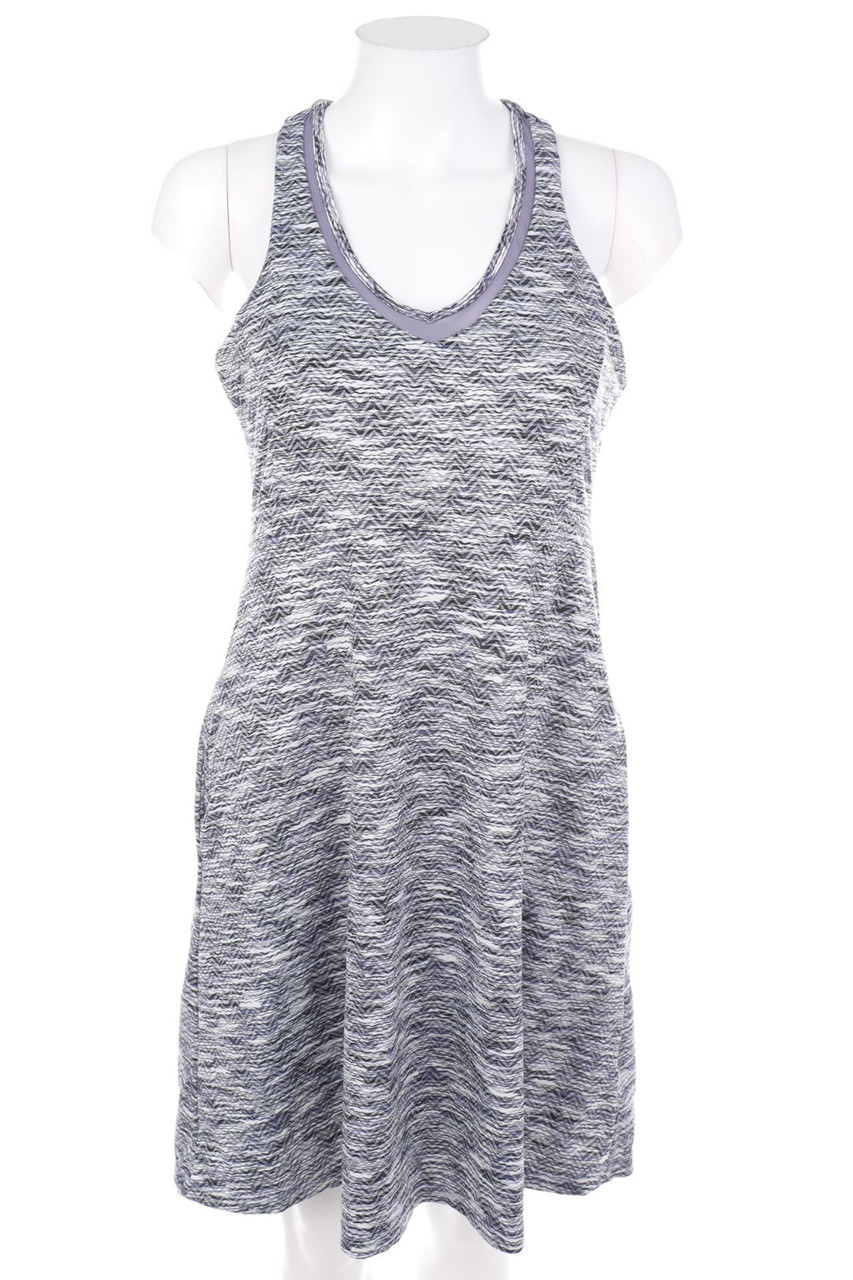 MPG Sport - Kleid mit Muster - M