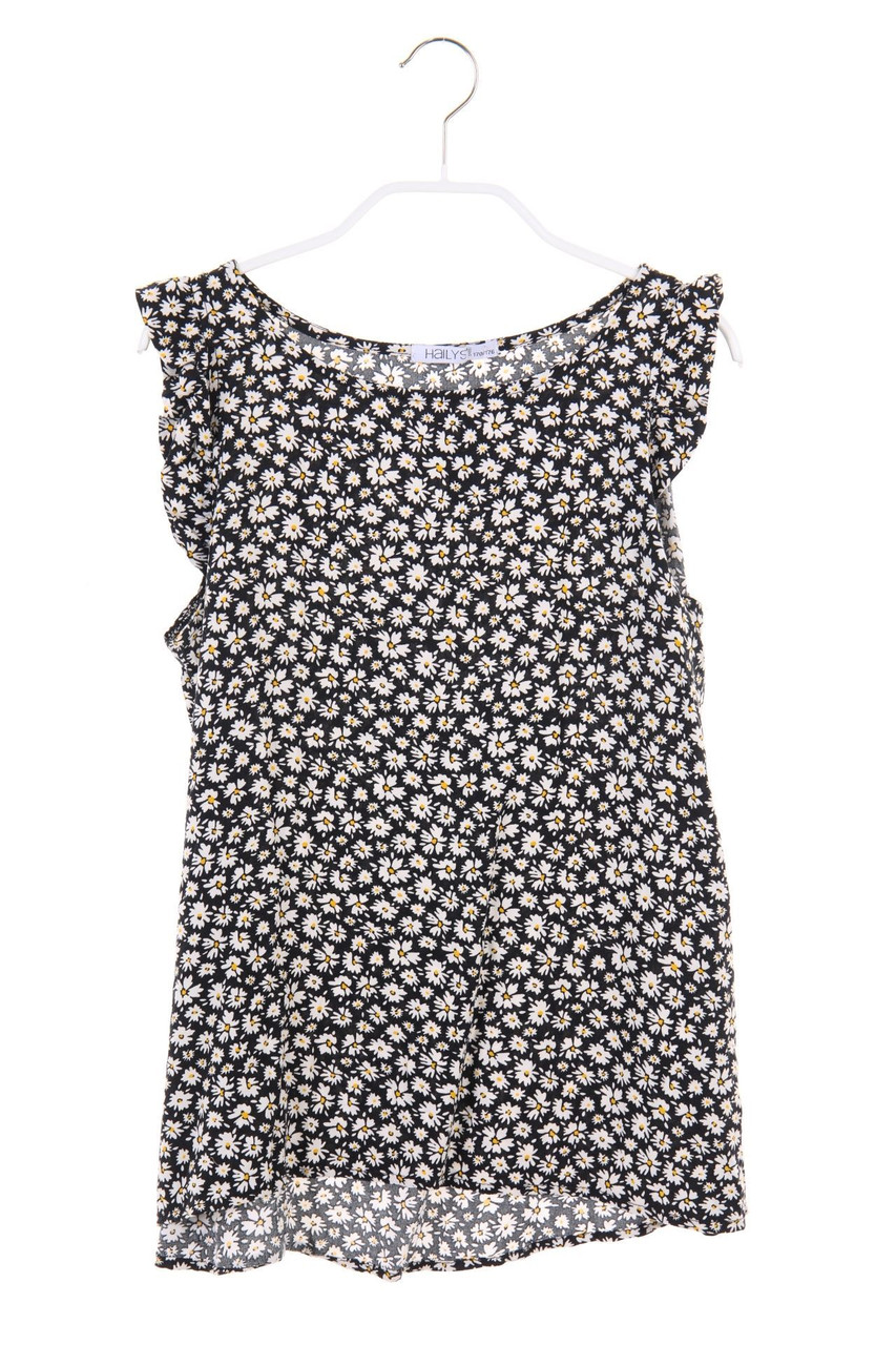 Hailys - Top mit Blumen-Print - 170