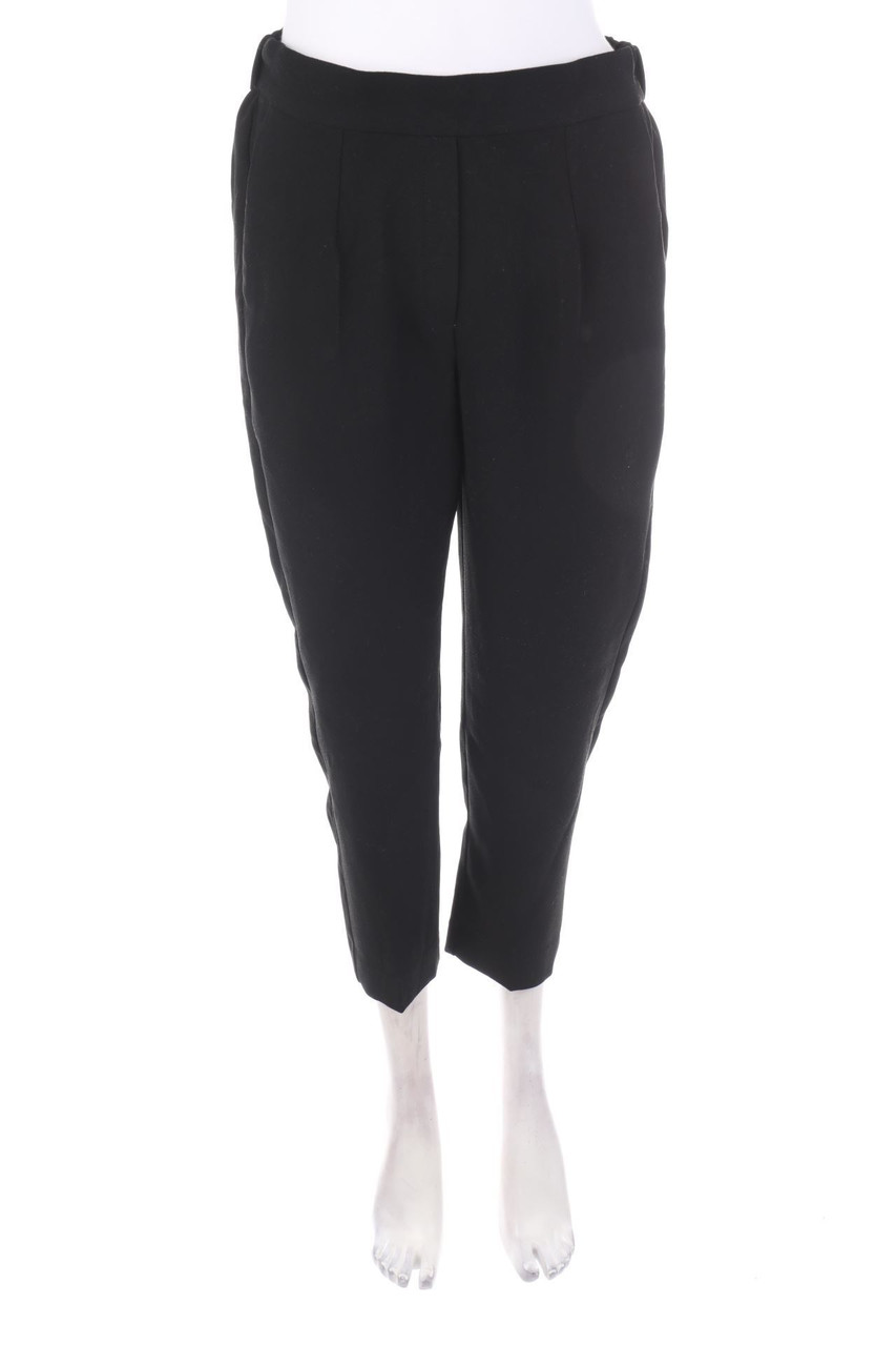 MANGO - Bundfaltenhose - XS