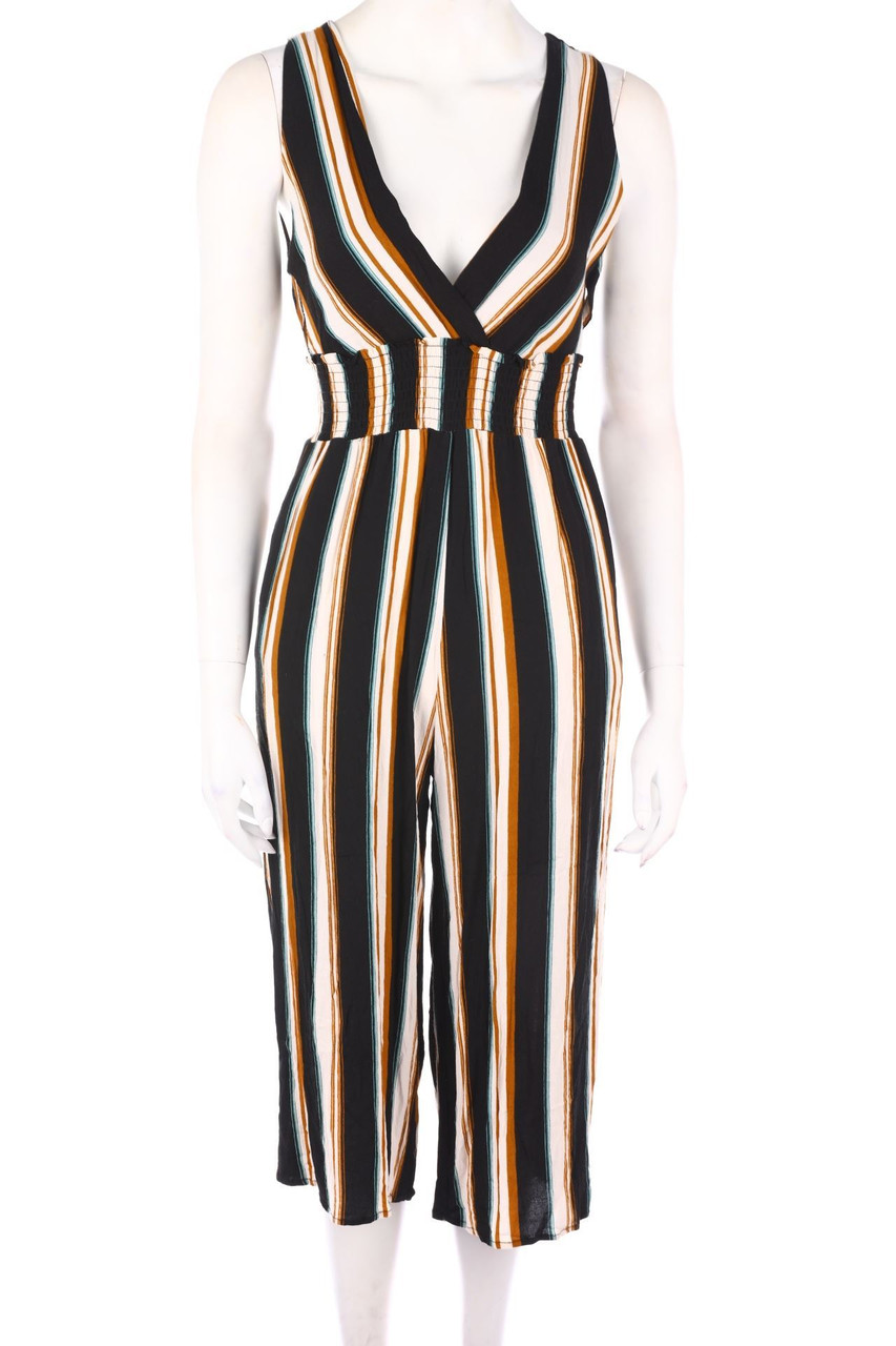 ILLA ILLA - Jumpsuit mit Streifen - L