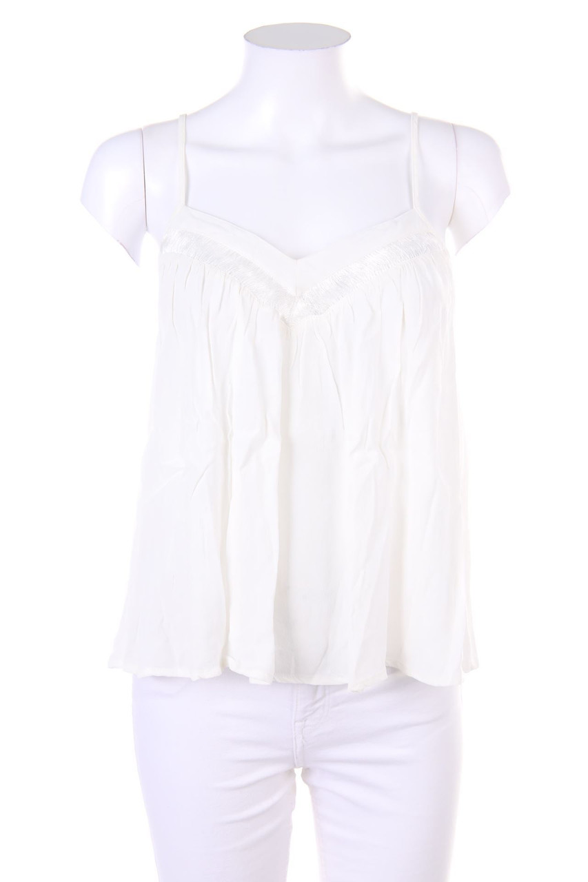 Ohne Label - Blusentop - D 38