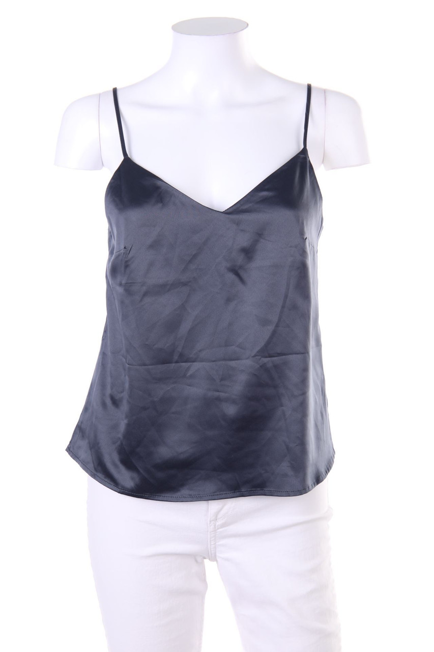 ever me - Blusentop aus Satin - D 34