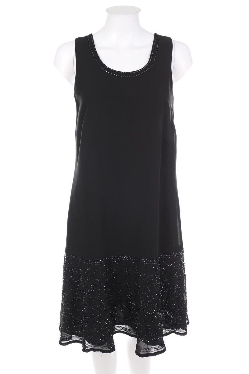 Yessica by C&A - Abendkleid mit Schmuckstein-Applikation - D 40