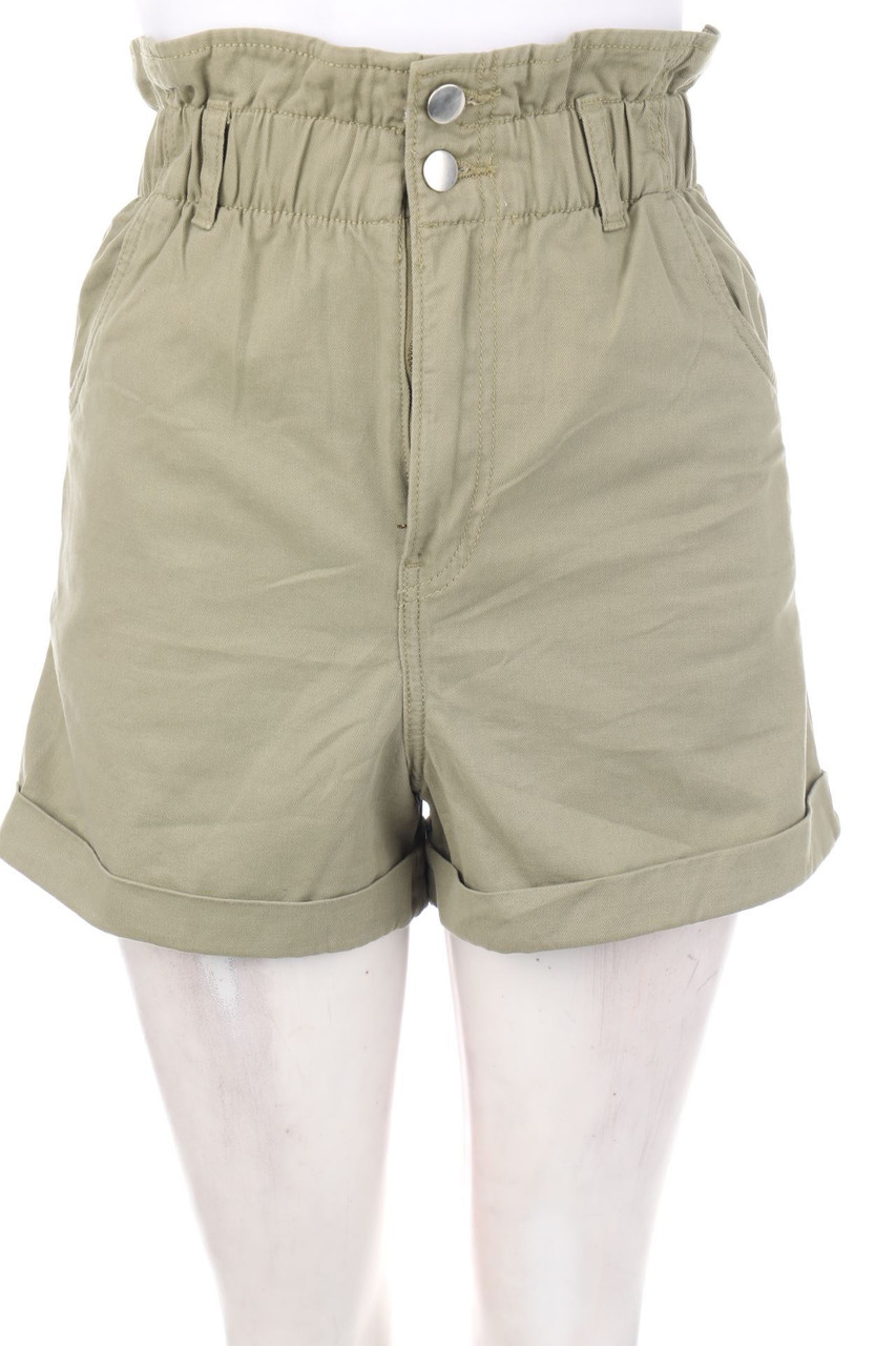 H&M - Paperbag-Shorts - D 32