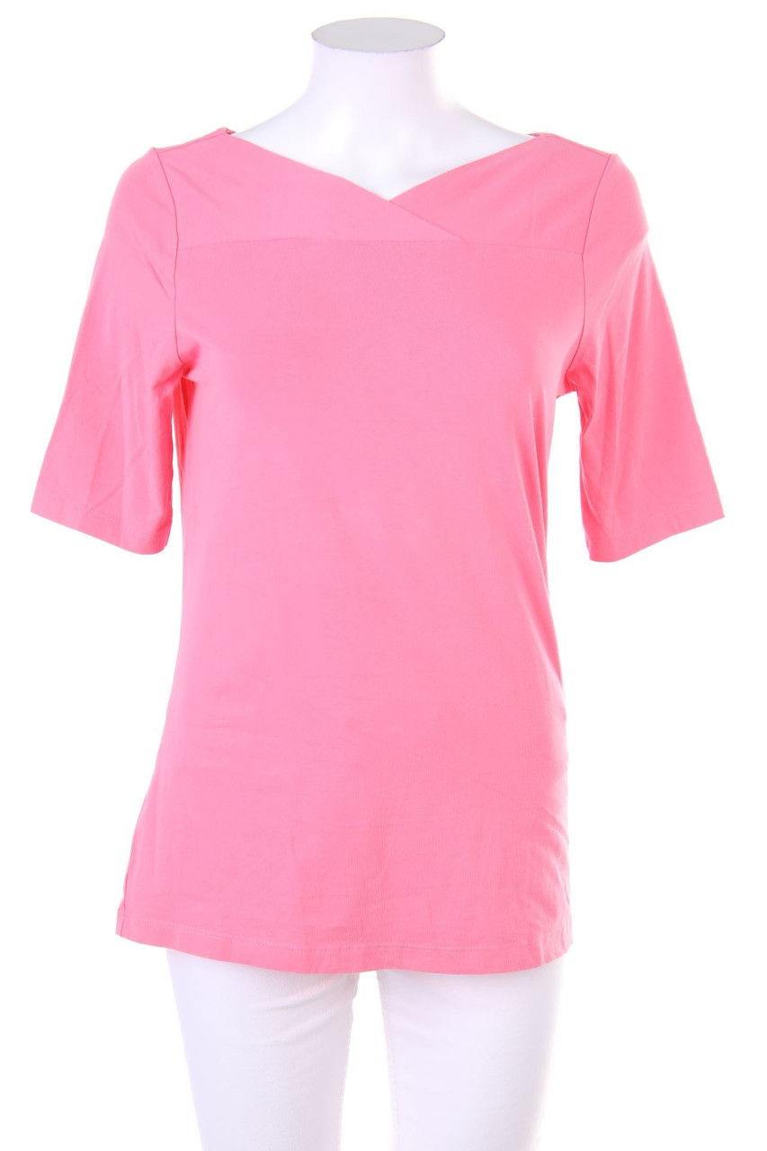 WOMEN essentials by Tchibo - Kurzarm-Shirt - D 36-38