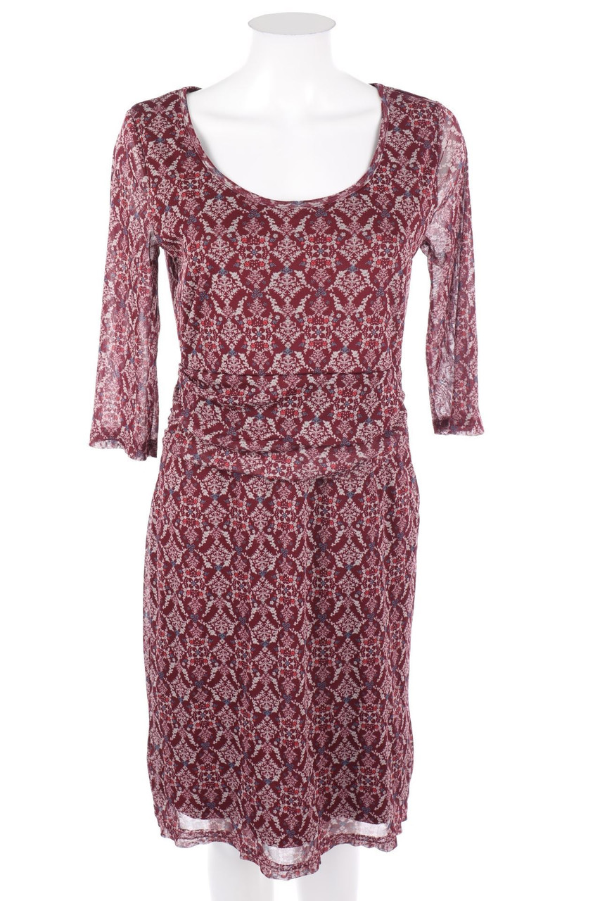 BOYSEN´S - Kleid mit Print - D 40