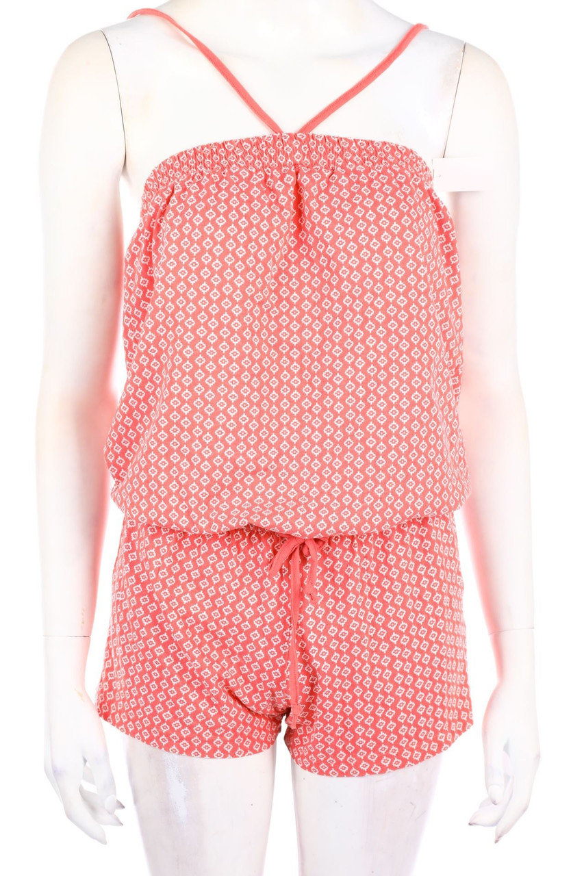 blue motion - Playsuit mit Tunnelzug - S