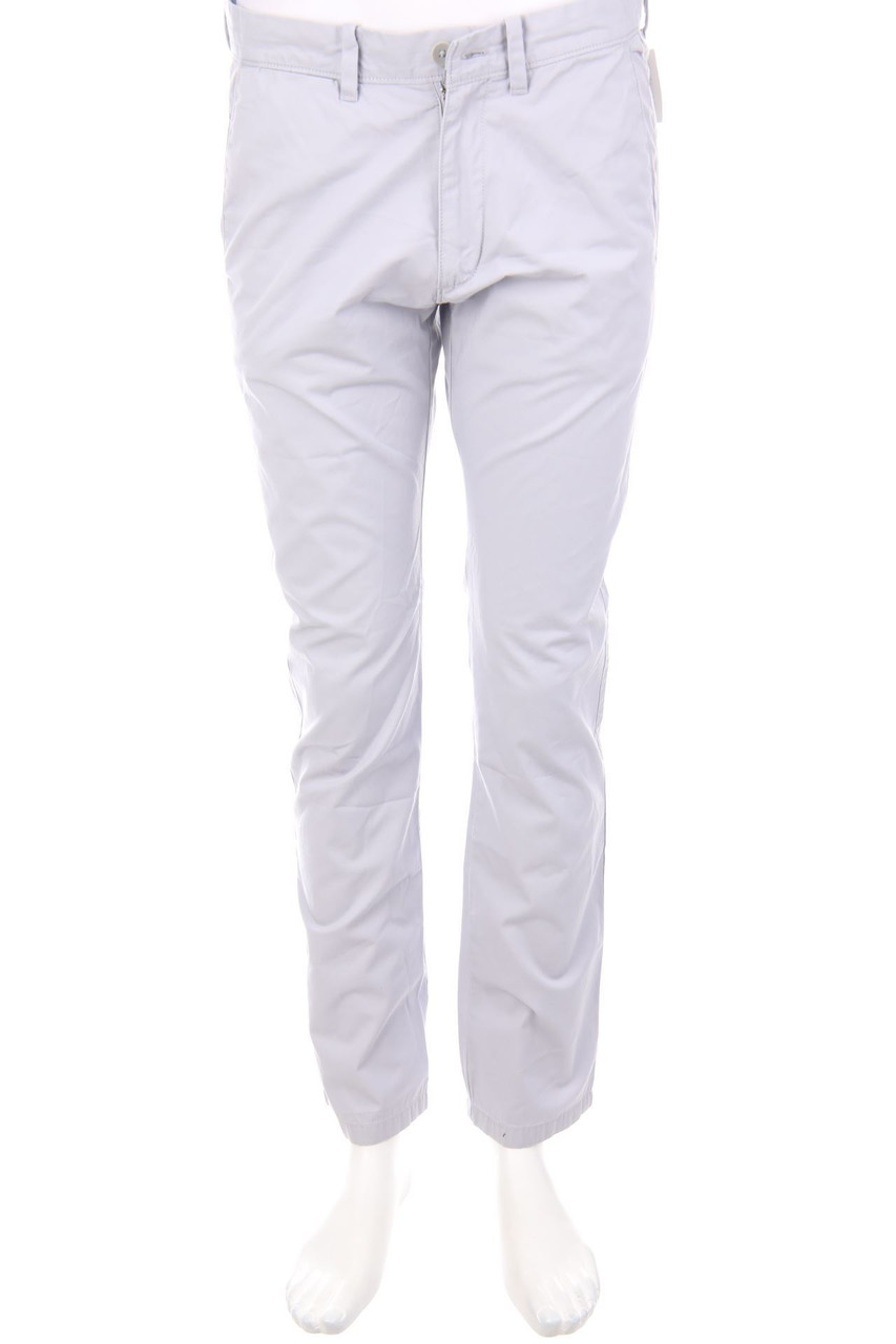 Calvin Klein - Chino-Hose mit Logo-Badge - W31