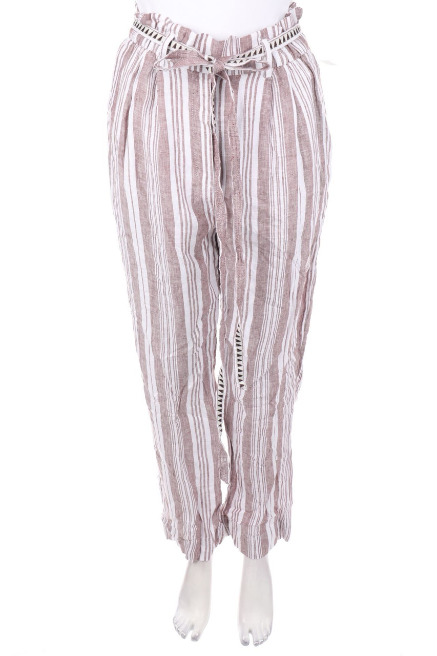 lemlem by liya kebede x H&M - Jogger-Hose mit Streifen - S