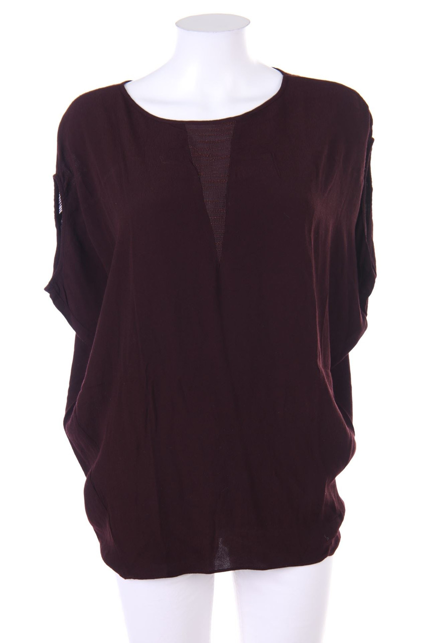 MINT VELVET - Top mit Seide - XS