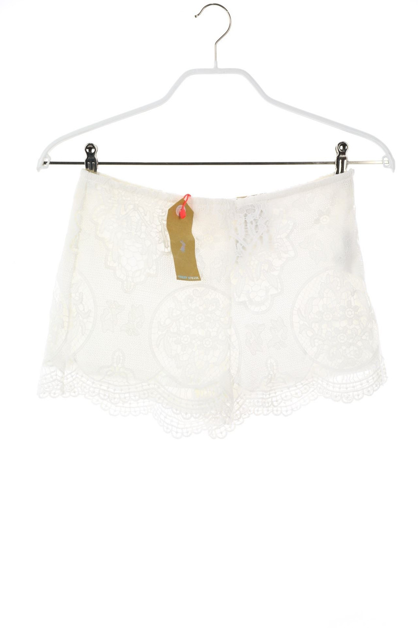 TALLY WEiJL - Spitzen-Shorts - D 36