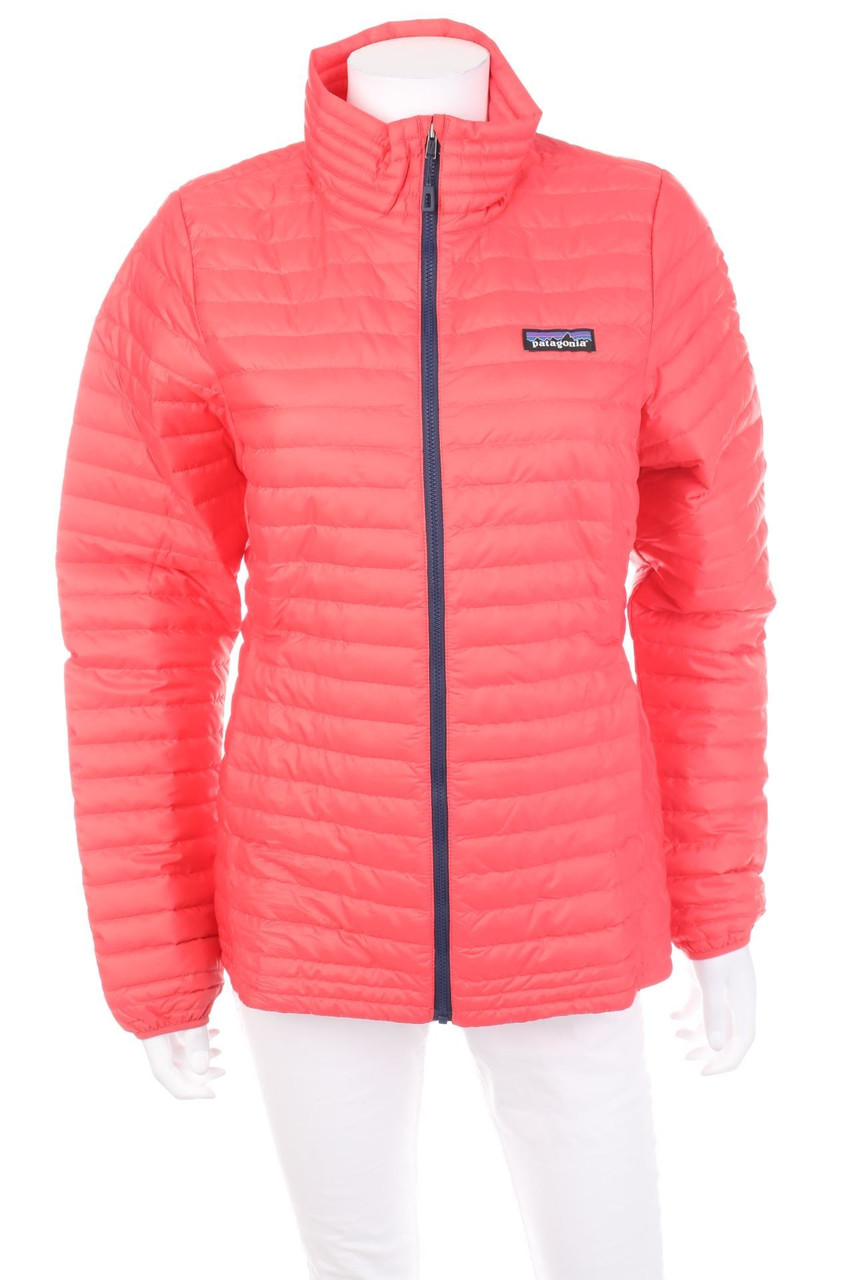 PATAGONIA - Daunen-Jacke mit Logo-Badge - XS