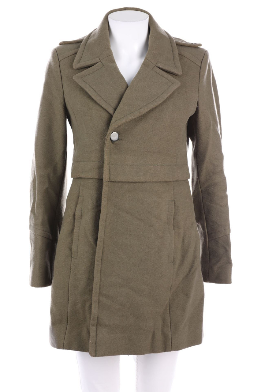 COMPTOIR DES COTONNIERS - Blazer-Jacke aus Woll-Mix - D 36