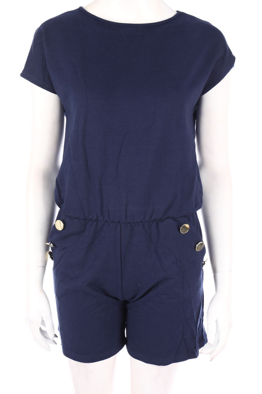 lemoniade - Playsuit mit Keyhole - M