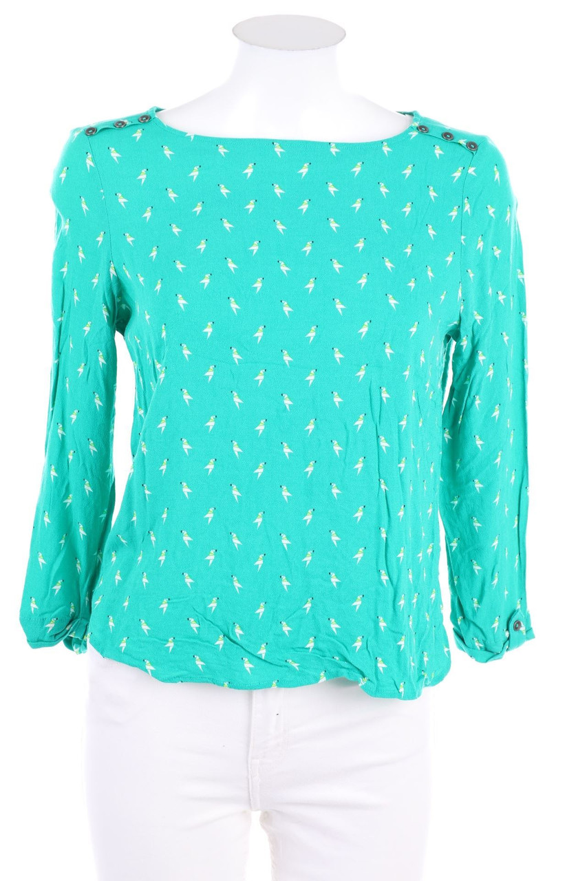 ESPRIT de corp - Bluse mit Print - S