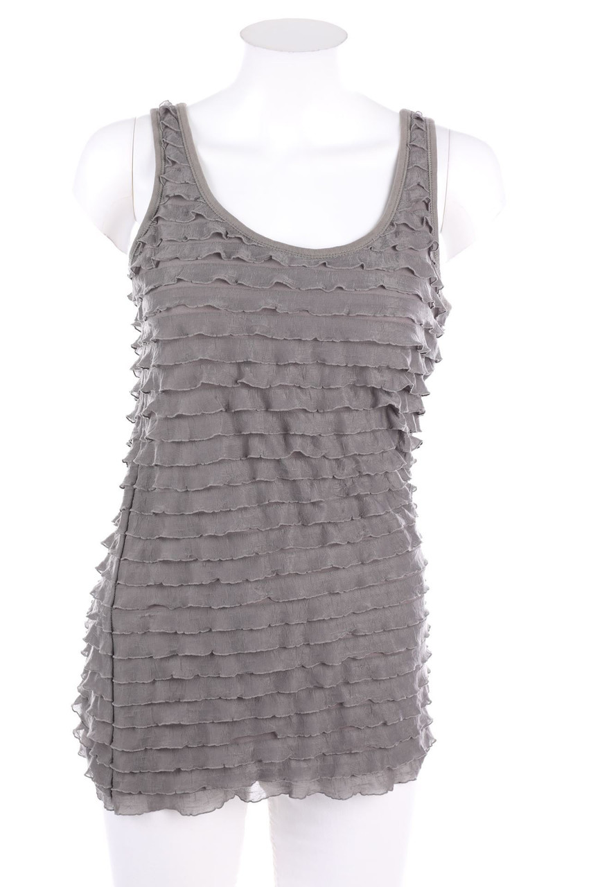 ESPRIT de corp - Top mit Volants - L