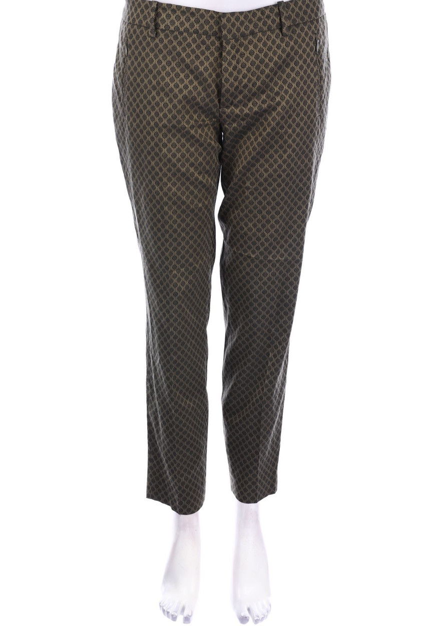 DRYKORN - Hose aus Jacquard - W31