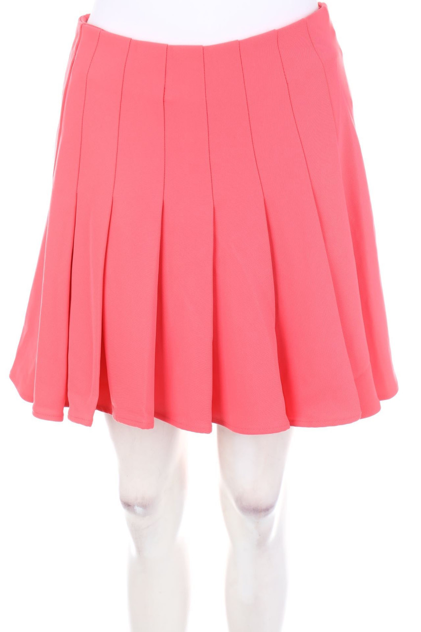 H&M - Falten-Mini-Rock - D 38